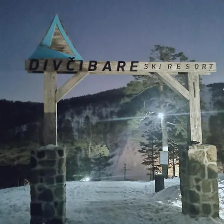 Krnjajic Diamond Hill Apartment