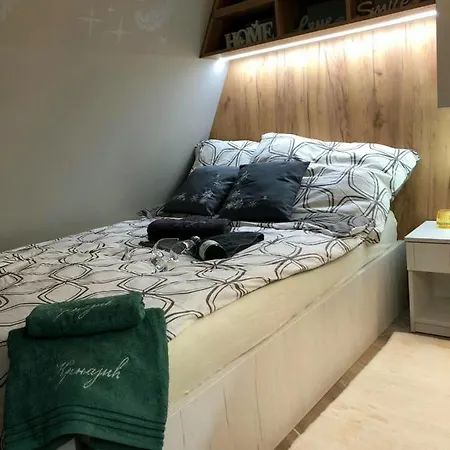 Apartment Krnjajic Diamond Hill Divcibare