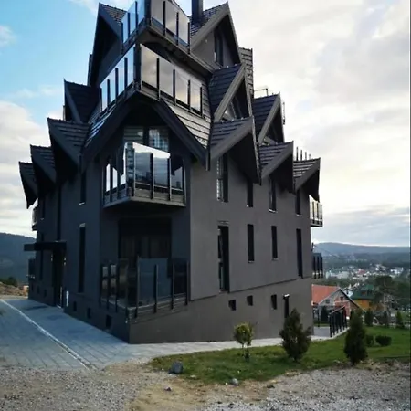 Krnjajic Diamond Hill Apartment Divcibare