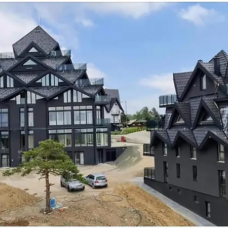 Krnjajic Diamond Hill Apartment Divcibare