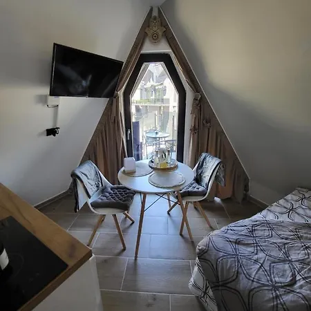 Krnjajic Diamond Hill Apartment Divcibare