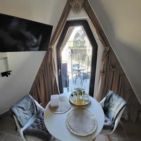 Apartment Krnjajic Diamond Hill *