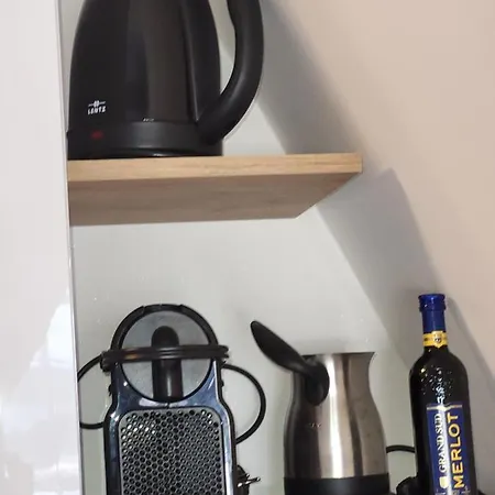 Krnjajic Diamond Hill Apartment *