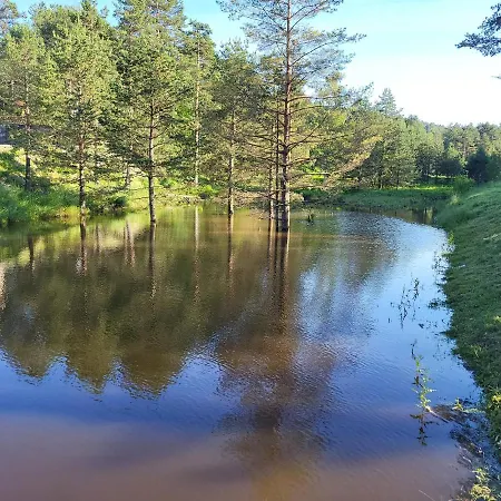 Apartment Krnjajic Diamond Hill Divcibare