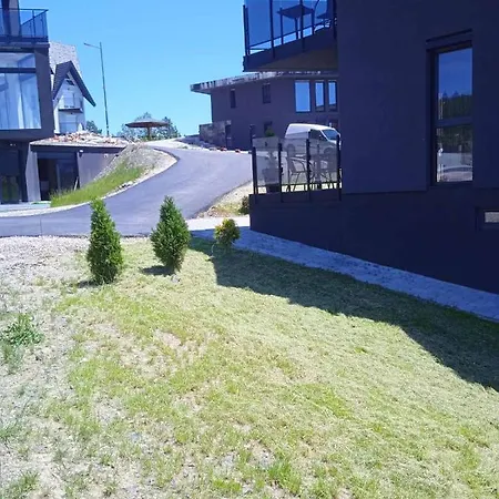 Krnjajic Diamond Hill Apartment