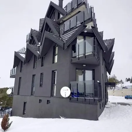 Apartment Krnjajic Diamond Hill