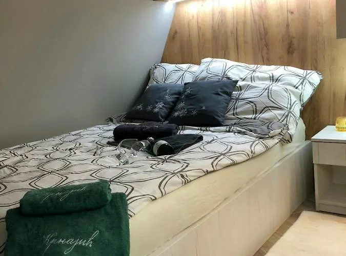 Apartament Krnjajic Diamond Hill Divčibare