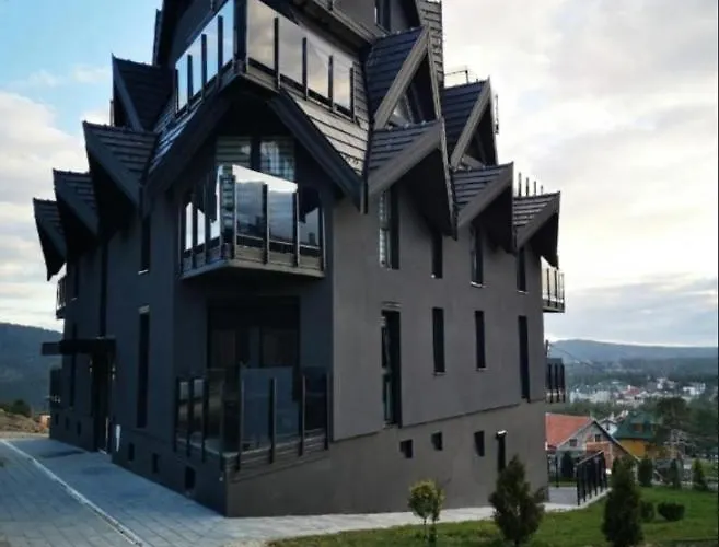 Krnjajic Diamond Hill 아파트 Divčibare