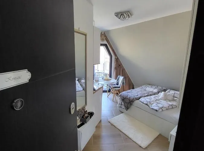 아파트 Krnjajic Diamond Hill Divčibare