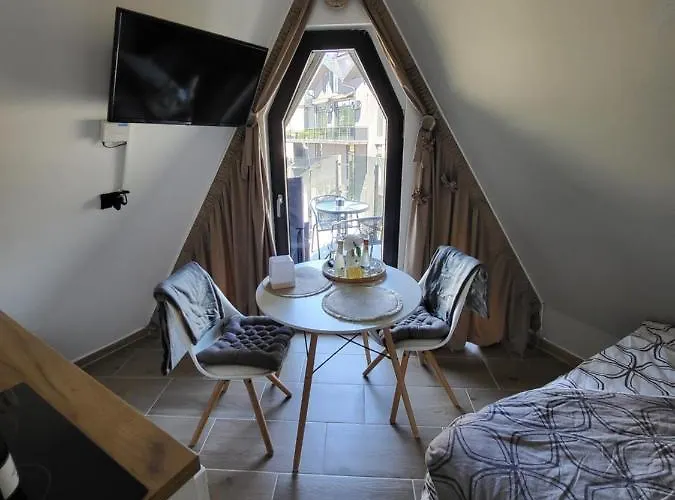 Krnjajic Diamond Hill Apartament Divčibare