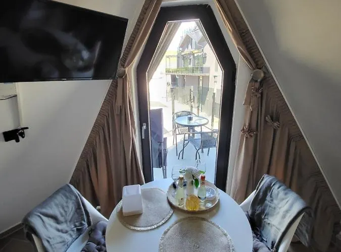 아파트 Krnjajic Diamond Hill *