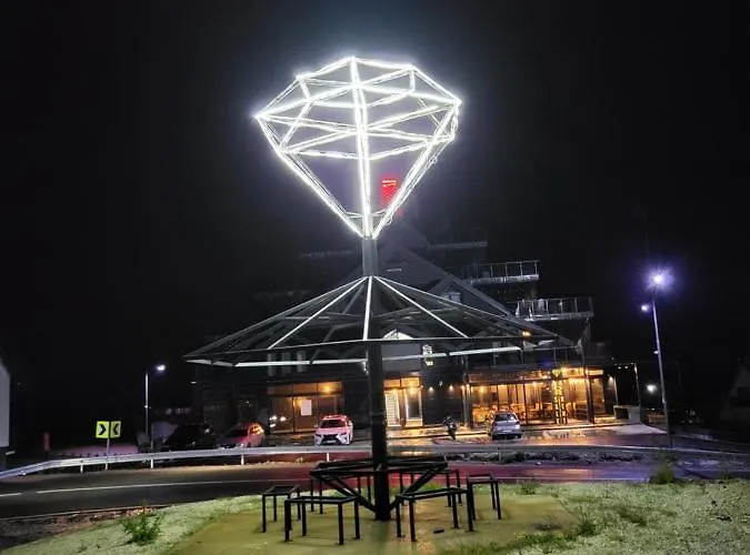 Krnjajic Diamond Hill 아파트 Divčibare