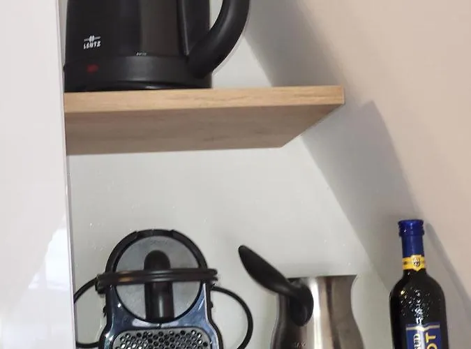 Krnjajic Diamond Hill Apartament *