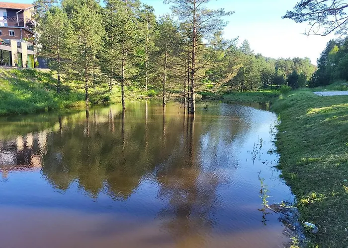 아파트 Krnjajic Diamond Hill Divčibare