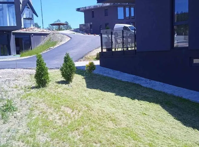 Krnjajic Diamond Hill Apartament