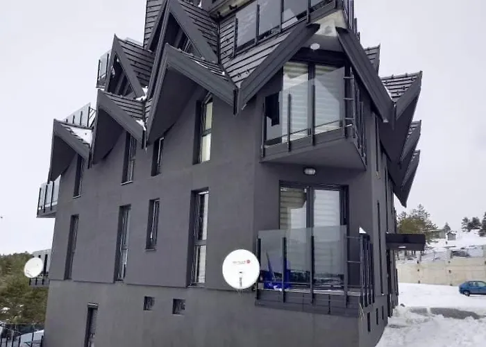 아파트 Krnjajic Diamond Hill